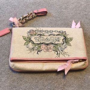 Perfect condition!! Coach Purse
